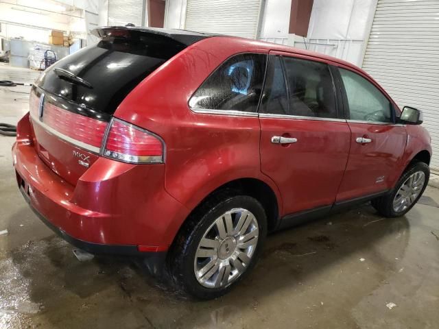 2008 Lincoln MKX