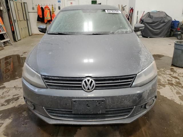 2013 Volkswagen Jetta TDI