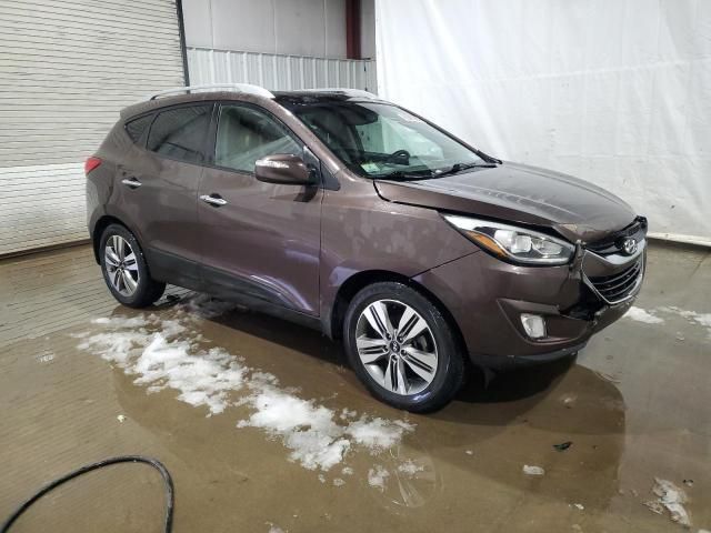 2014 Hyundai Tucson GLS