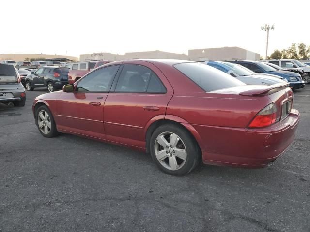 2006 Lincoln LS