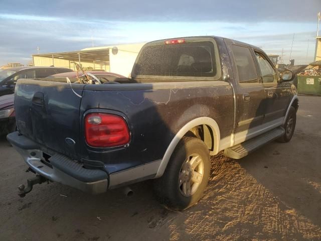 2003 Ford F150 Supercrew