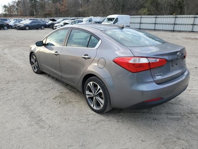 2015 KIA Forte EX