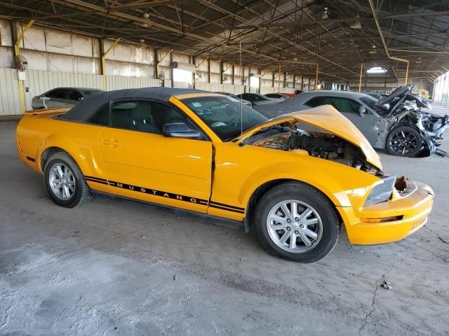 2007 Ford Mustang