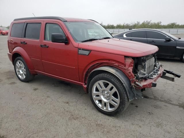 2007 Dodge Nitro R/T