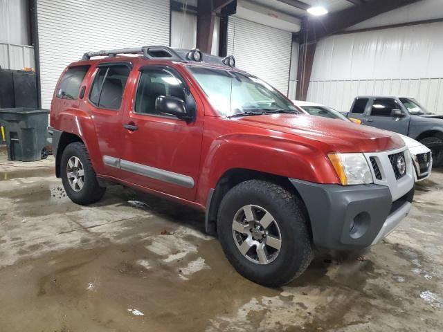 2012 Nissan Xterra OFF Road