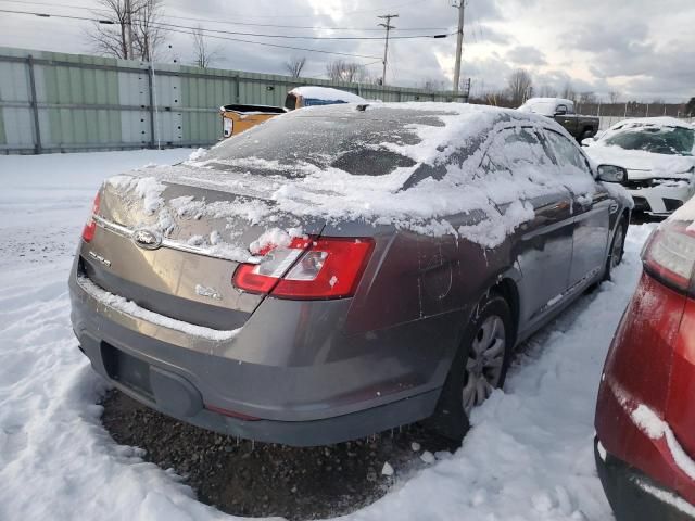 2011 Ford Taurus SEL