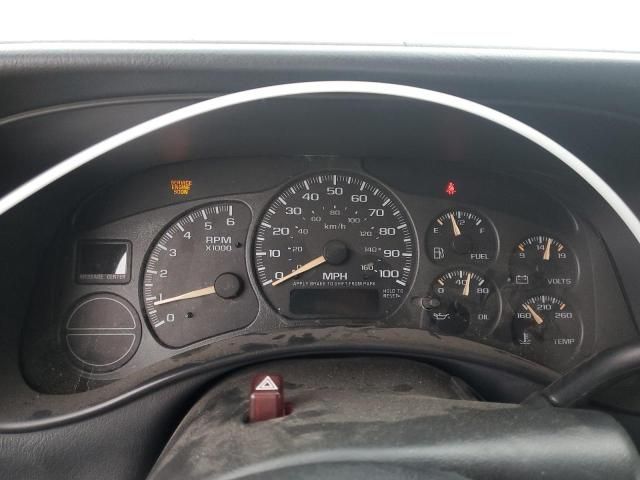 2002 Chevrolet Avalanche K1500