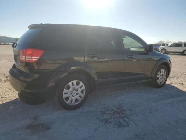 2014 Dodge Journey SE