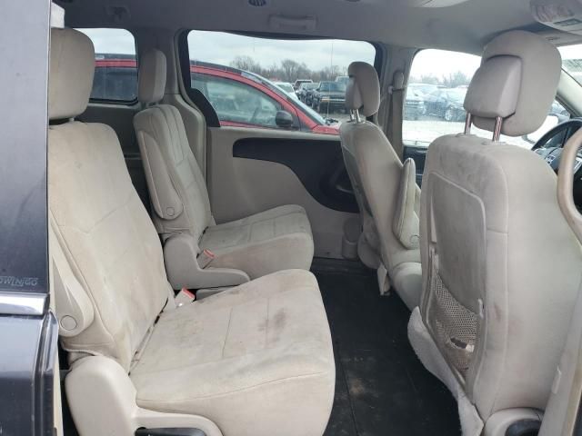 2011 Dodge Grand Caravan Crew