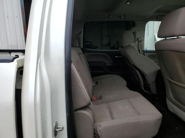 2014 Chevrolet Silverado C1500 LT