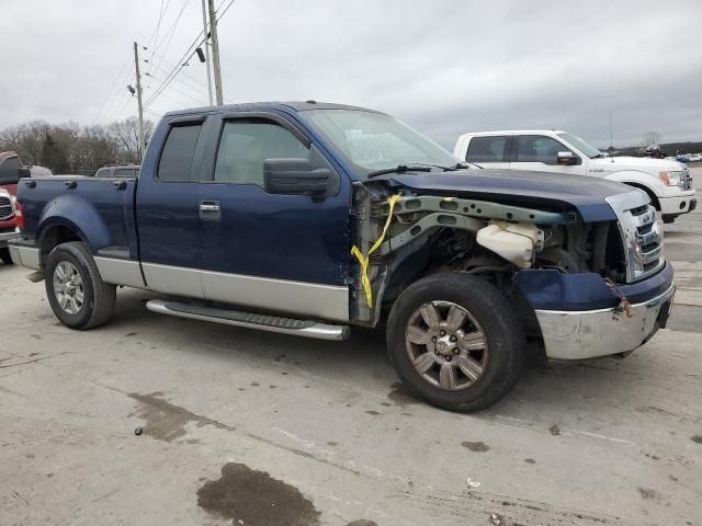 2009 Ford F150 Super Cab