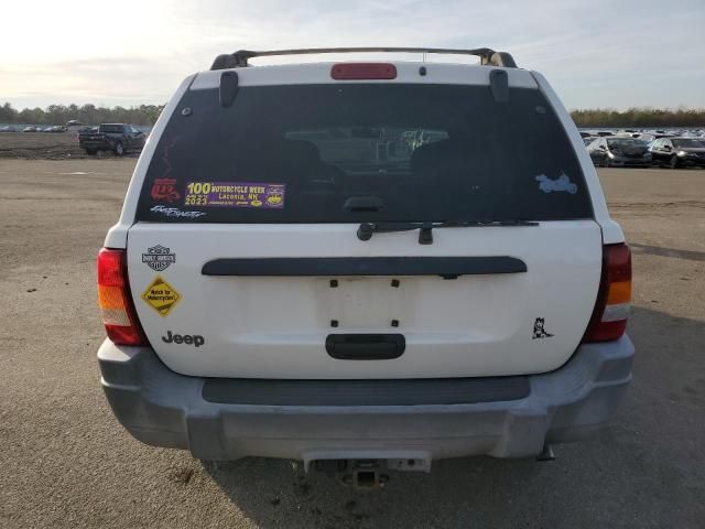 2000 Jeep Grand Cherokee Laredo