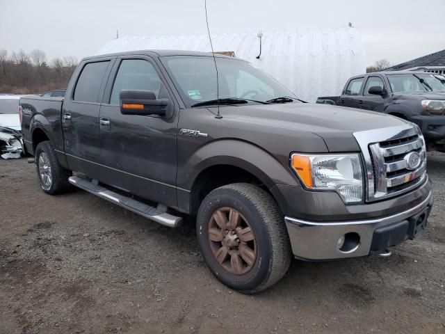 2009 Ford F150 Supercrew