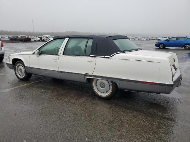 1994 Cadillac Fleetwood Base