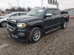 GMC Vehiculos salvage en venta: 2018 GMC Sierra K1500 Denali