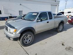 Salvage cars for sale from Copart Farr West, UT: 2004 Toyota Tacoma Xtracab