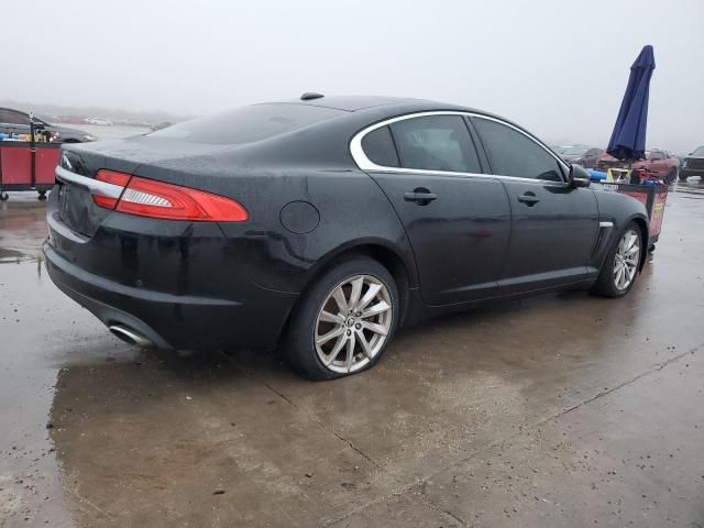 2012 Jaguar XF