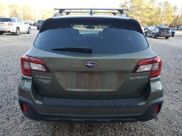 2019 Subaru Outback Touring