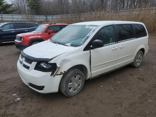 2010 Dodge Grand Caravan SE