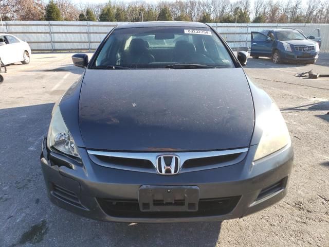 2007 Honda Accord EX