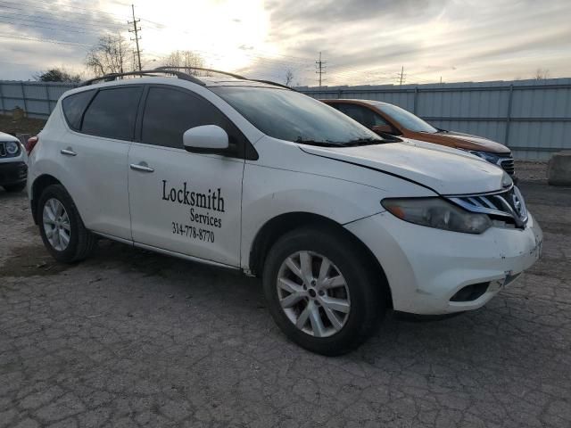 2013 Nissan Murano S