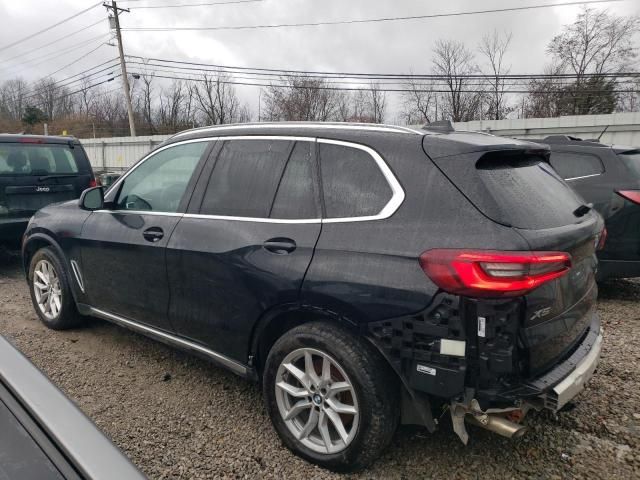 2023 BMW X5 XDRIVE40I