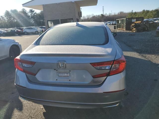 2018 Honda Accord Touring Hybrid