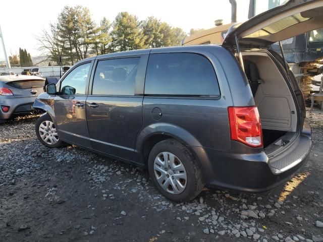 2018 Dodge Grand Caravan SE