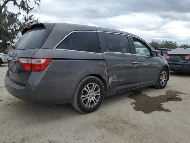 2012 Honda Odyssey EX