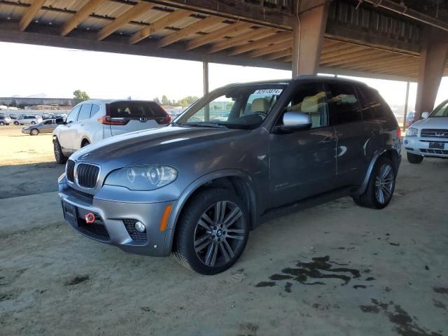 2011 BMW X5 XDRIVE35I