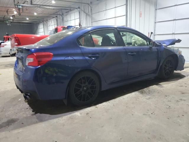 2019 Subaru WRX Premium