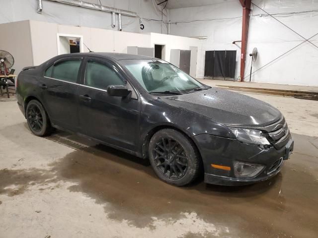 2011 Ford Fusion SE