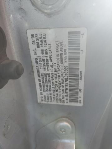2008 Honda Element lx