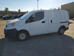 Nissan nv salvage cars for sale: 2017 Nissan NV200 2.5S