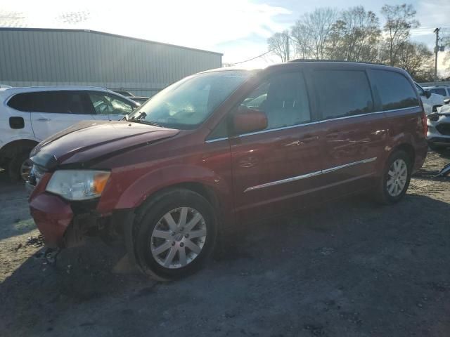 2014 Chrysler Town & Country Touring