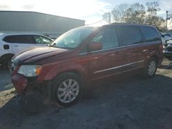 Chrysler Town & Country Touring salvage cars for sale: 2014 Chrysler Town & Country Touring