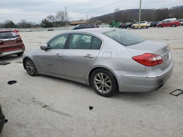 2013 Hyundai Genesis 3.8L