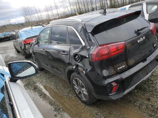 2022 KIA Niro LX