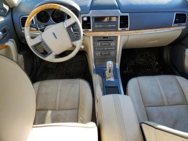 2012 Lincoln MKZ