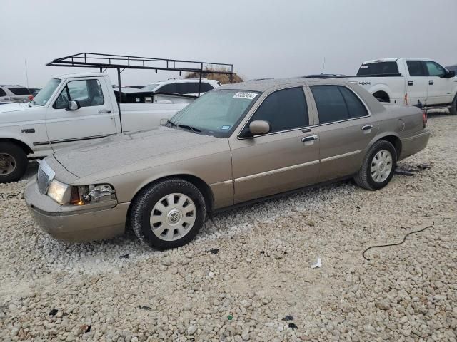 2005 Mercury Grand Marquis LS