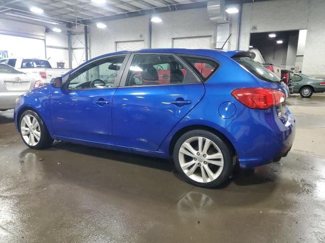 2012 KIA Forte SX