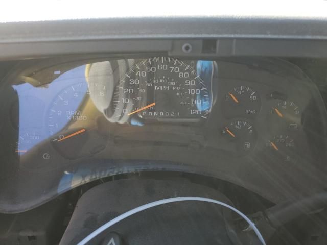 2007 GMC Sierra C2500 Heavy Duty