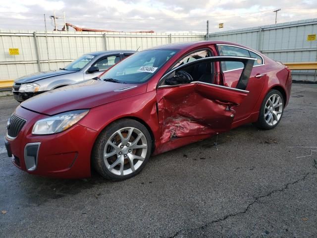 2012 Buick Regal GS