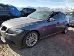 BMW salvage cars for sale: 2010 BMW 335 XI