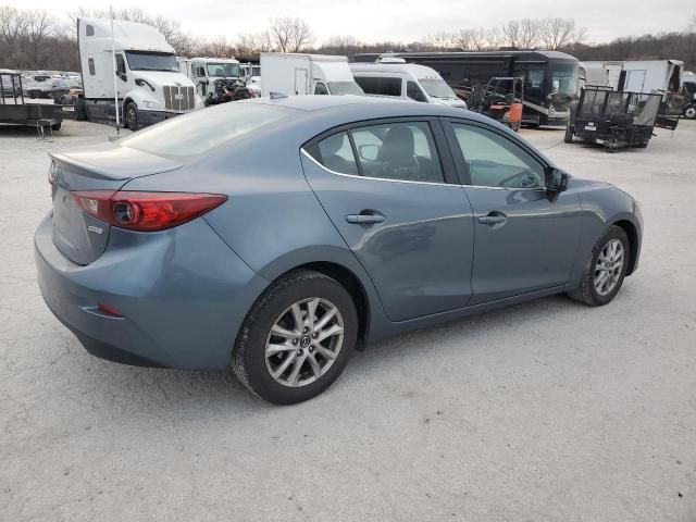 2015 Mazda 3 Grand Touring