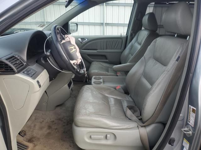 2007 Honda Odyssey EXL