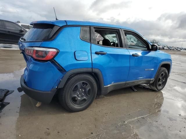 2017 Jeep Compass Sport