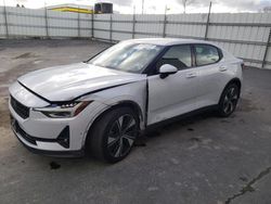 Polestar 2 salvage cars for sale: 2023 Polestar 2