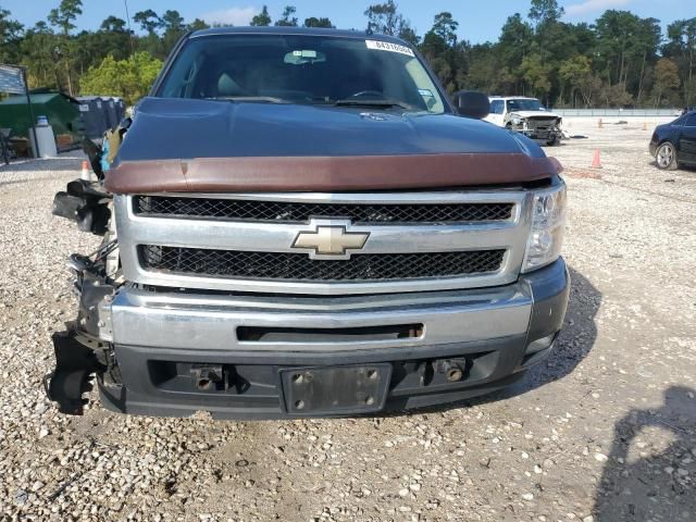 2011 Chevrolet Silverado K1500 LT