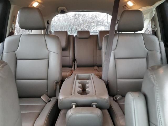 2015 Honda Odyssey EXL